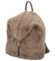 Dámský batoh khaki - Firenze Animo