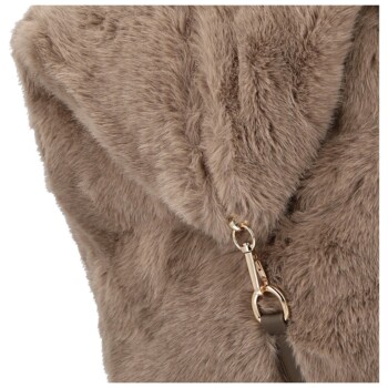 Dámský batoh khaki - Firenze Animo