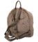 Dámský batoh khaki - Firenze Animo