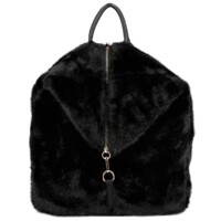 Dámský batoh černý - Firenze Animo