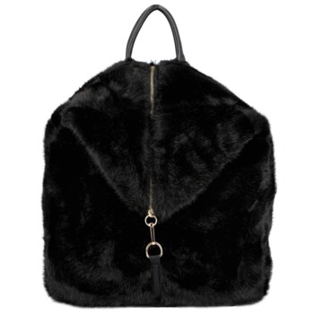 Dámský batoh černý - Firenze Animo