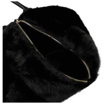 Dámský batoh černý - Firenze Animo