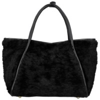 Dámská kabelka do ruky černá - Firenze Analisa