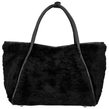 Dámská kabelka do ruky černá - Firenze Analisa