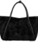 Dámská kabelka do ruky černá - Firenze Analisa