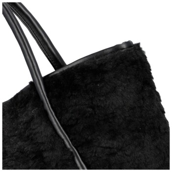 Dámská kabelka do ruky černá - Firenze Analisa