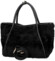 Dámská kabelka do ruky černá - Firenze Analisa