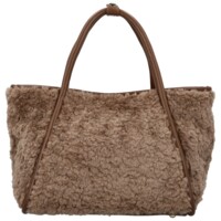 Dámská kabelka do ruky hnědá - Firenze Analisa