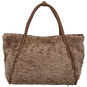 Dámská kabelka do ruky hnědá - Firenze Analisa