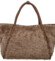 Dámská kabelka do ruky hnědá - Firenze Analisa