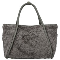 Dámská kabelka do ruky tmavě šedá - Firenze Analisa