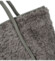 Dámská kabelka do ruky tmavě šedá - Firenze Analisa