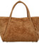 Dámská kabelka do ruky camel - Firenze Analisa