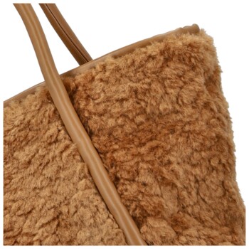 Dámská kabelka do ruky camel - Firenze Analisa