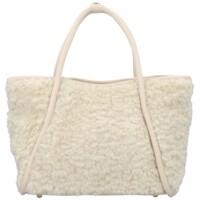 Dámská kabelka do ruky krémová - Firenze Analisa