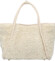 Dámská kabelka do ruky krémová - Firenze Analisa