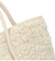Dámská kabelka do ruky krémová - Firenze Analisa