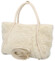 Dámská kabelka do ruky krémová - Firenze Analisa