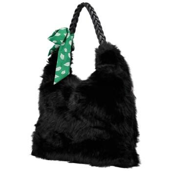 Dámská kabelka do ruky černá - Firenze Amélie