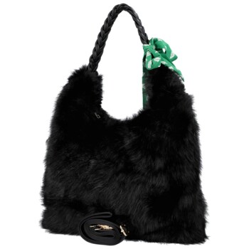 Dámská kabelka do ruky černá - Firenze Amélie