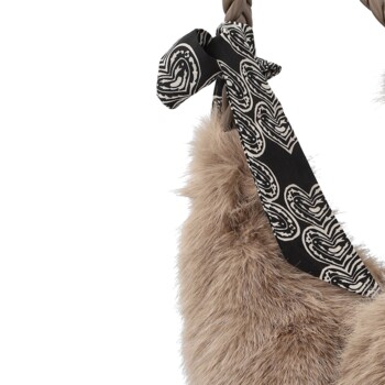 Dámská kabelka do ruky khaki - Firenze Amélie