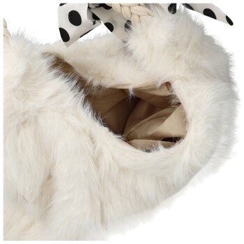 Dámská kabelka do ruky krémová - Firenze Amélie