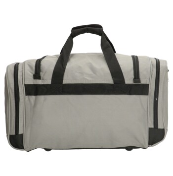 Cestovní taška šedá - Enrico Benetti Adanso