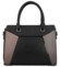 Dámská kabelka do ruky černá - Firenze Vaiana
