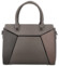 Dámská kabelka do ruky šedá - Firenze Vaiana