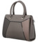 Dámská kabelka do ruky šedá - Firenze Vaiana