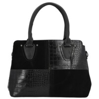 Dámská kabelka do ruky černá - Maria C Zareen