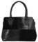 Dámská kabelka do ruky černá - Maria C Zareen