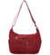 Dámská crossbody kabelka červená - Coveri Candice