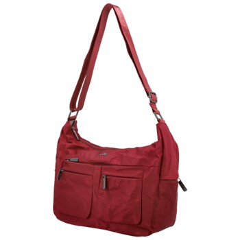 Dámská crossbody kabelka červená - Coveri Candice