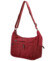 Dámská crossbody kabelka červená - Coveri Candice