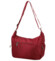 Dámská crossbody kabelka červená - Coveri Candice