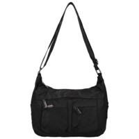Dámská crossbody kabelka černá - Coveri Candice