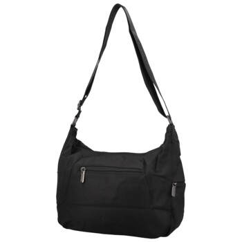 Dámská crossbody kabelka černá - Coveri Candice