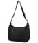 Dámská crossbody kabelka černá - Coveri Candice