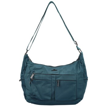 Dámská crossbody kabelka modrá - Coveri Candice