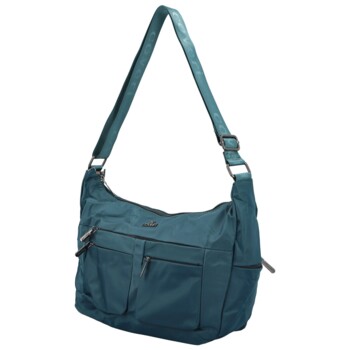 Dámská crossbody kabelka modrá - Coveri Candice