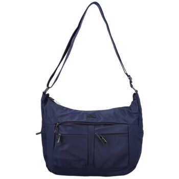 Dámská crossbody kabelka tmavě modrá - Coveri Candice