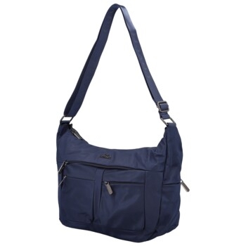 Dámská crossbody kabelka tmavě modrá - Coveri Candice