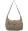 Dámská crossbody kabelka béžová - Coveri Candice