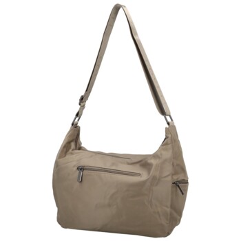 Dámská crossbody kabelka béžová - Coveri Candice