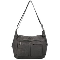 Dámská crossbody kabelka tmavě šedá - Coveri Candice