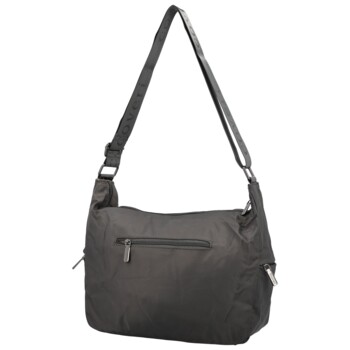 Dámská crossbody kabelka tmavě šedá - Coveri Candice