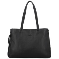 Dámská kabelka na rameno černá - Coveri Zaki