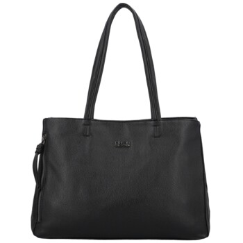 Dámská kabelka na rameno černá - Coveri Zaki