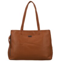 Dámská kabelka na rameno hnědá - Coveri Zaki